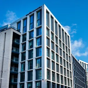 Lägenhetshotell Staycity Quay, Dublin