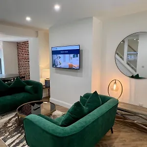 Apartamento Ifsc Townhouse, Dublin
