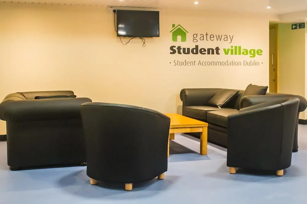 Gateway Student Village Dublin Apartmán