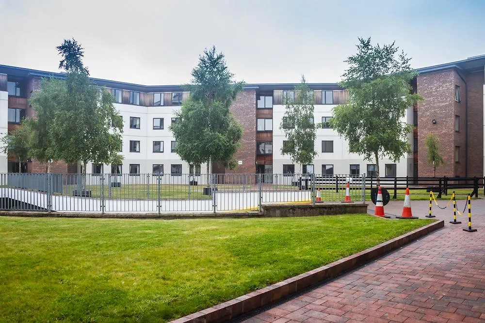 Gateway Student Village Dublin 0*,  Irsko