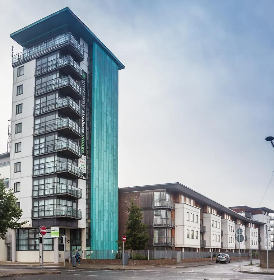 Apartmán Gateway Student Village Dublin
