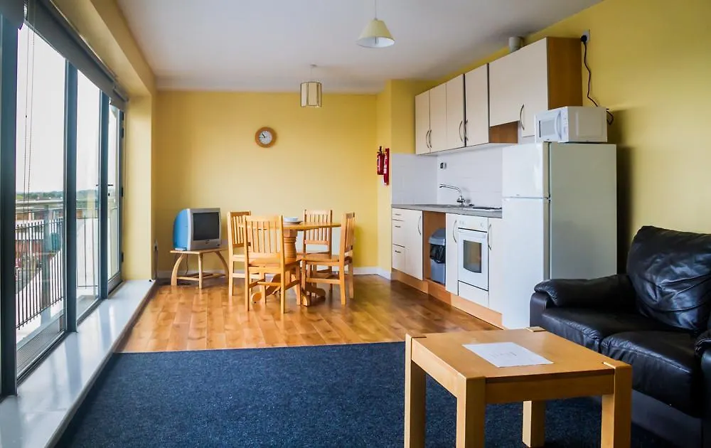 Apartmán Gateway Student Village Dublin Irsko
